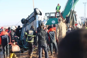 Harran’da Kanal Kazası: 3 Ölü, 1 Kayıp