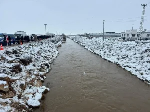 Harran’da Kaybolan Sürücü İçin Arama Kollanıyor