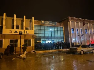 Harran’da trafik kazası: 1 ölü, 8 yaralı