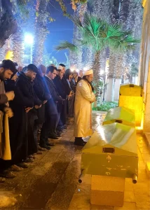 Harran’daki Otomobil Kazasında Arama Çalışmalarına Ara Verildi