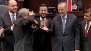 Hasan Ufuk Çakır: İki başkomutan var, biri Atatürk diğeri Erdoğan