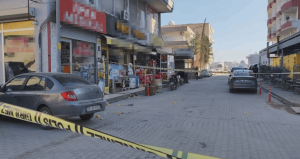 Hastane önünde silahlı çatışma: 1 ölü 4 yaralı!