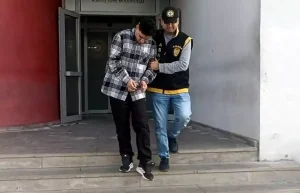 Hastane Otoparkında Motosiklet Hırsızlığı