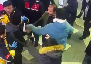 Hastanede Darbe Gerginliği