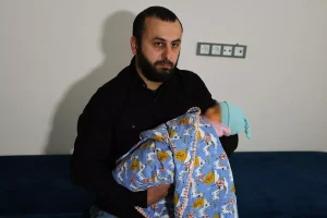 Hastaneyle anlaşamayan ailenin bebeğine kayyum atanabilir: Benim bebeğim belediye mi?