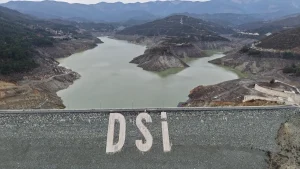 Hatay’da Barajlarda Su Doluluğu Arttı