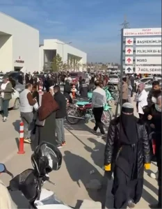 Hatay’da Canlı Bomba İhbarı Asılsız