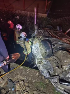 Hatay’da Feci Kaza: 2 Ölü, 3 Yaralı