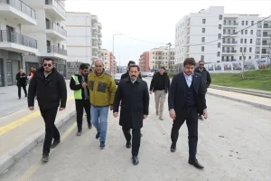 Hatay’da Kentsel Dönüşüm İncelemesi