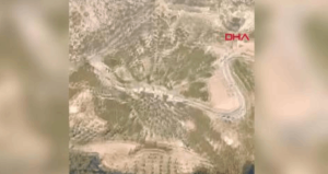 Hatay’da öğrenci servis minibüsü şarampole yuvarlandı: 6 yaralı