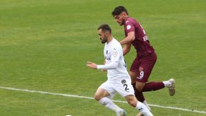 Hatayspor ile Manisa FK yenişemedi