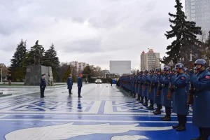 Hava Kuvvetleri Komutanı BAE’li Yetkililerle Bir Araya Geldi
