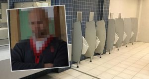 Havalimanında büyük skandal: Erkek personel kadınlar tuvaletine girip taciz etti