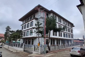 Havza Hükümet Konağı’na Taşınıldı