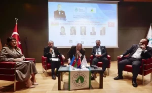 Haydar Aliyev Üsküdar’da Anıldı