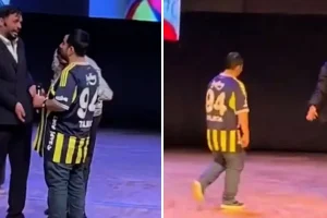 Hayrettin’e büyük şok: Kadıköy Boğası, mikrofonu fırlatıp salonu terk etti