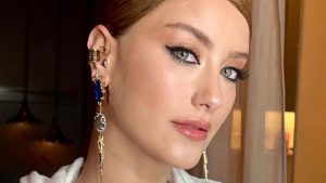 Hazal Kaya’dan diş estetiği açıklaması