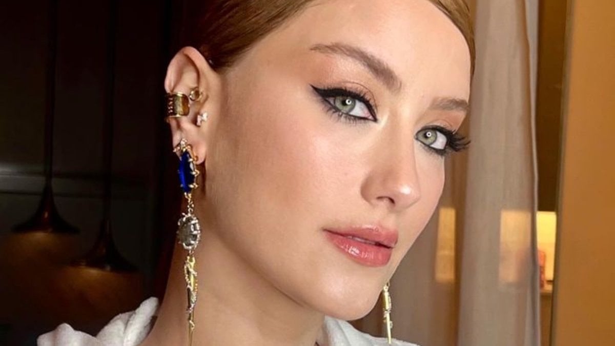 Hazal Kaya’dan diş estetiği açıklaması