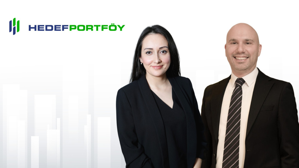 Hedef Portföy, yönetim kadrosuna iki isim kattı