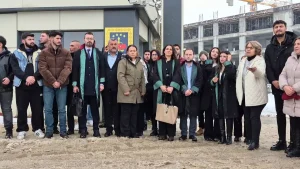 Hekimhan’da Eşini Vuran Sanık Hakim Karşısında