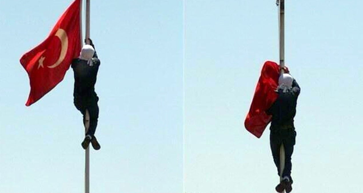 Her açılım sürecinde aynı ihaneti yaşıyoruz