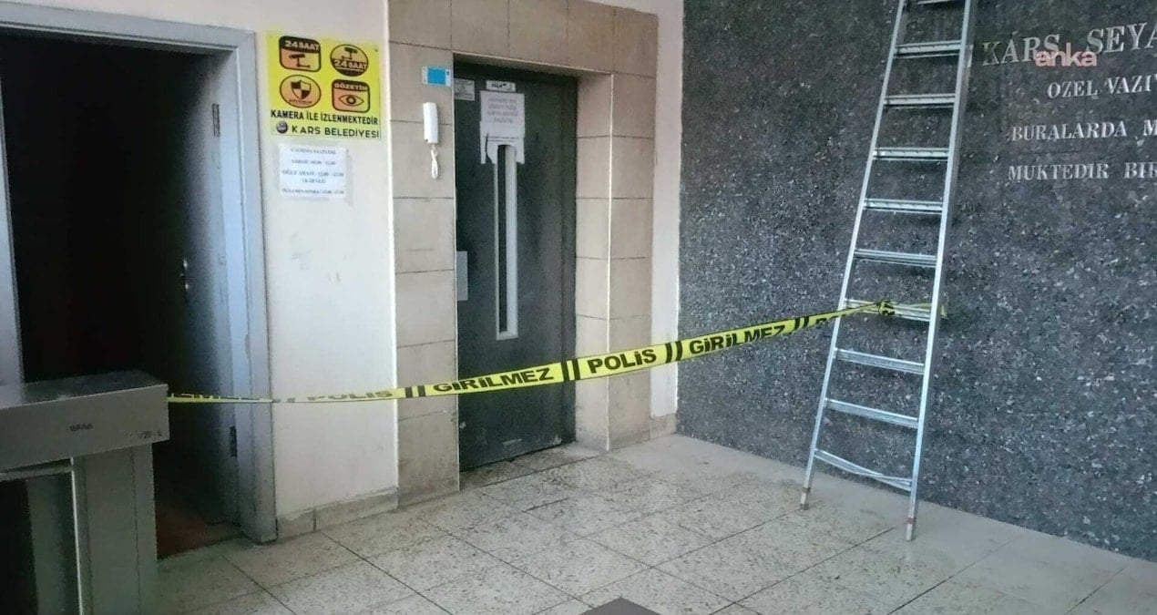 Her yerde aranıyordu! Asansör boşluğuna düşerek ölen gencin cesedi, 2 gün sonra bulundu