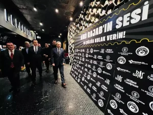 Hind Rajab’ın Sesi Filmi Antalya’da Gösterimde