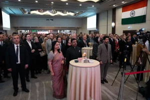 Hindistan’ın 77. Cumhuriyet Bayramı Ankara’da Kutlandı