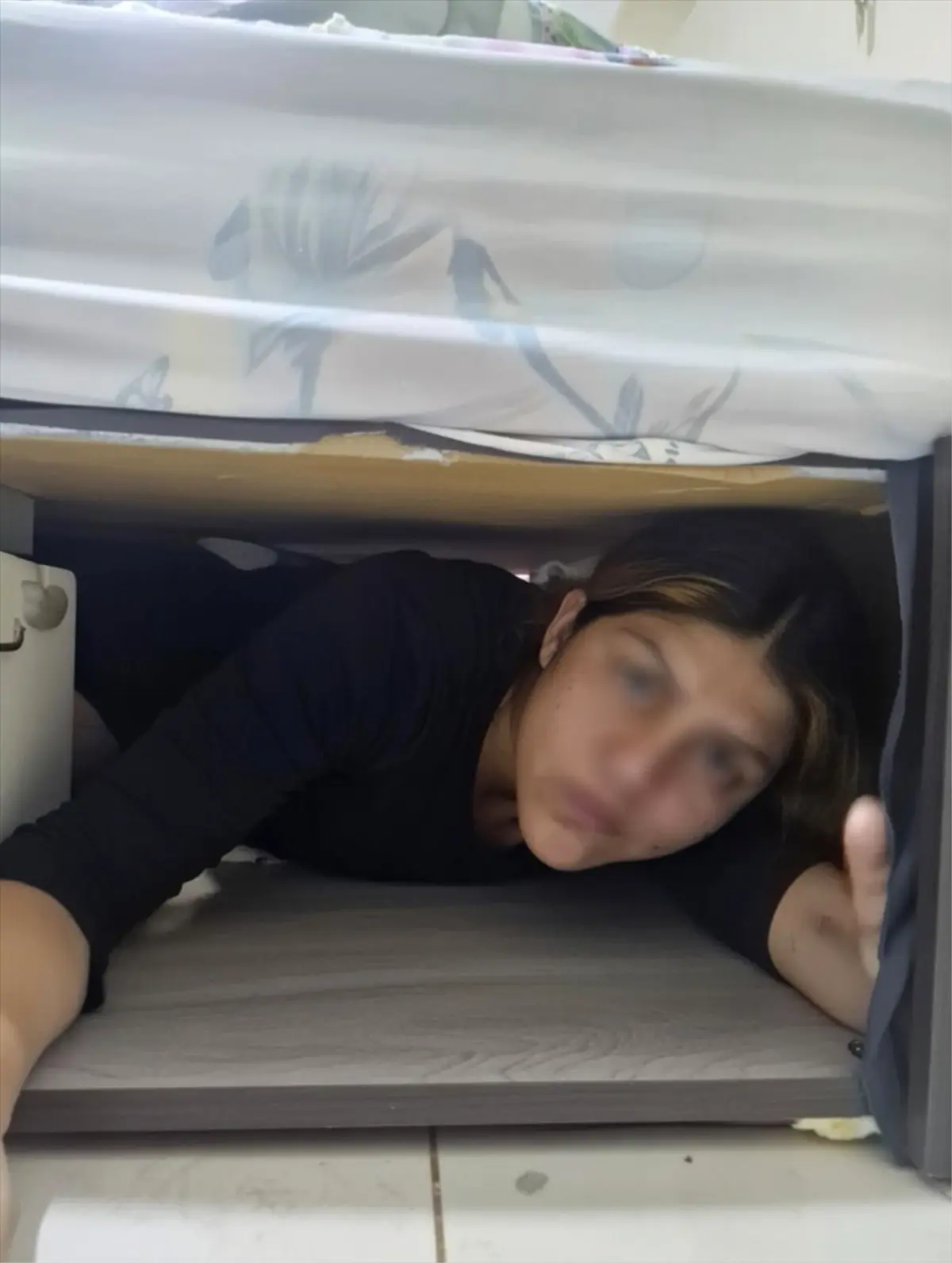 Hırsızlık Şüphelisi İstanbul’da Yakalandı