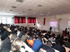 Hisarcık MYO’da Müzik Ziyafeti