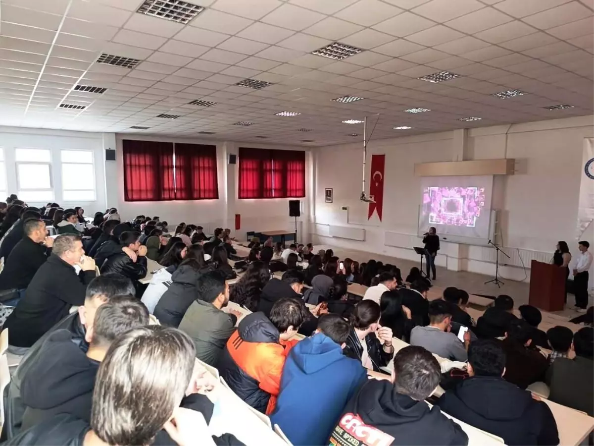 Hisarcık MYO’da Müzik Ziyafeti