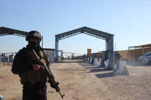 Hol Kampı’nda Güvenlik Önlemleri Artırıldı