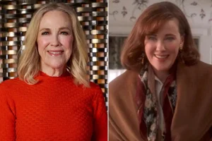 Hollywood efsanesi Catherine O’Hara hayatını kaybetti