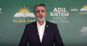 HÜDA PAR: “Zina suç olarak kabul edilmeli”