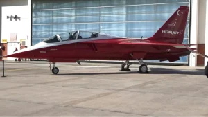 HÜRJET İspanya’ya İhraç Edildi