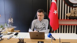 Hüseyin Eroğlu, AA’nın “Yılın Kareleri” oylamasına katıldı