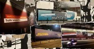 İBB aleyhine asılan afişler kaldırılıyor