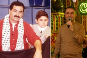 İbrahim Tatlıses’in veliahtı olarak görülüyordu! Küçük İbo’nun konser verdiği yere bakın