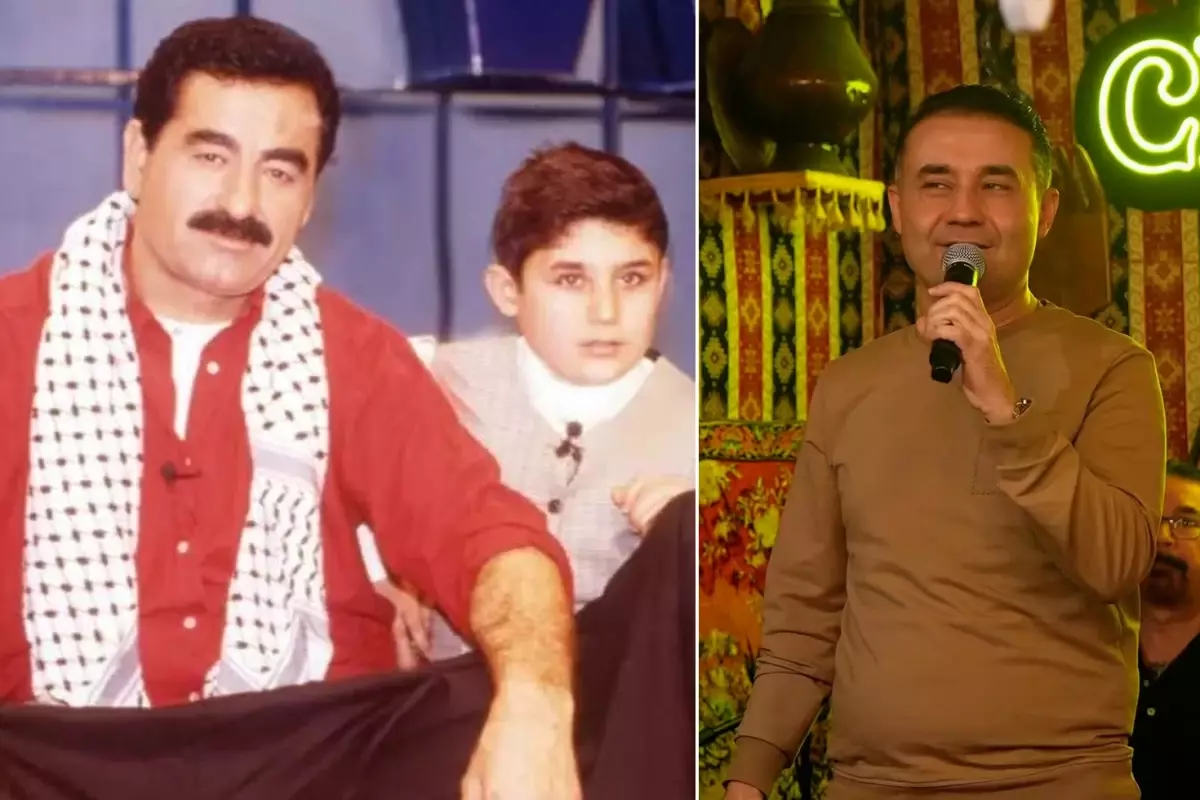 İbrahim Tatlıses’in veliahtı olarak görülüyordu! Küçük İbo’nun konser verdiği yere bakın