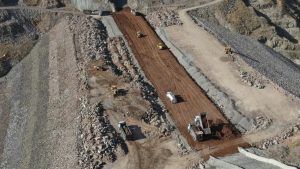 İbrahim Yumaklı: Tuzluca Barajı’nda ilk kazma vuruldu