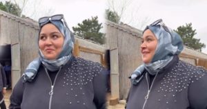 İçerik üreticisi sosyal medyayı salladı! ‘136 Kiloyum, Ata Binemez miyim?’