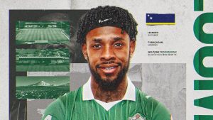 Iğdır FK, Leandro Bacuna’yı kadrosuna kattı