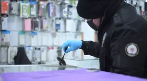 Iğdır’da Çocuk Hırsızlar Yakalandı