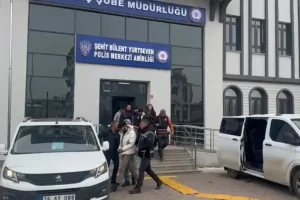 Iğdır’da Kuyumcu Soygunu: Bir Tutuklama