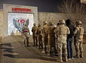 Iğdır’da Uyuşturucu Operasyonları: 21 Gözaltı