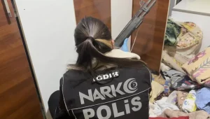 Iğdır’da Uyuşturucu Operasyonu: 11 Gözaltı