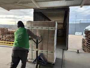 İHH Sudan’a Insani Yardım Gönderdi