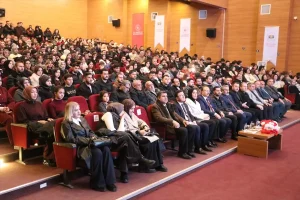 İki Kitap Bir Gönül Projesi Tanıtıldı