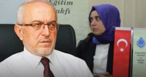 İlahiyat dekanı eski gelinini işe aldı: Savunması pes dedirtti