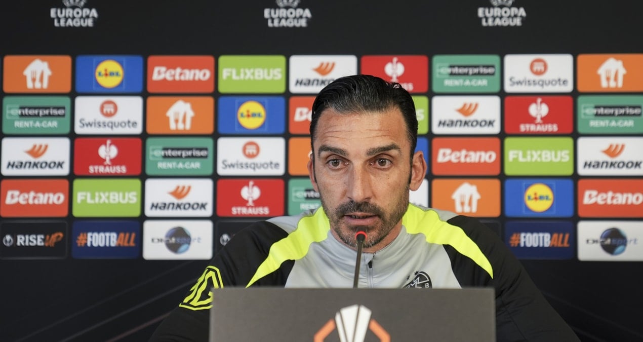 Ilias Charalambus: Fenerbahçe, şu ana kadar karşılaştığımız takımlar arasında en iyisi